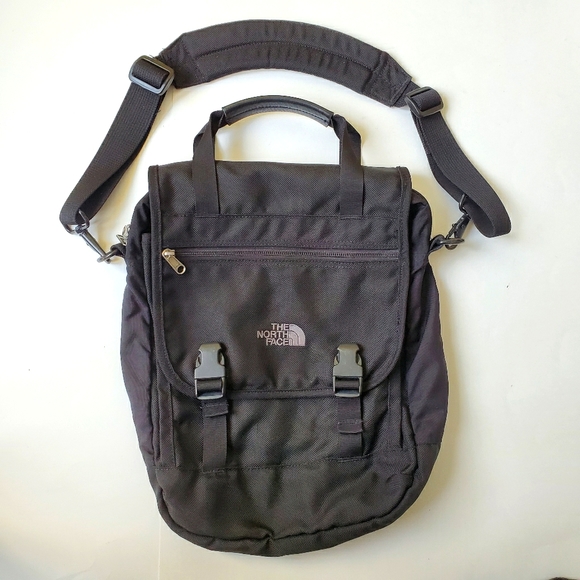 The North Face Handbags - Black North Face messenger bag